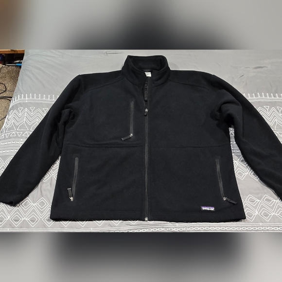 Patagonia Other - Patagonia Men's Synchilla Full Zip Fleece Jacket Size XL